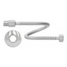 LIGACAO P/AGUA FLEXIVEL ACO INOX 1/2X 40CM 7545 CENSI - 1