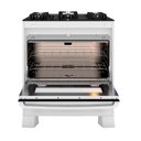 Ver imagem 3 de Fogão Mesa de vidro 5 Queimadores Max Plus Suggar Bivolt Branco