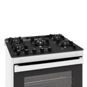 Ver imagem 5 de Fogão Mesa de vidro 5 Queimadores Max Plus Suggar Bivolt Branco