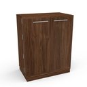 Ver imagem 4 de Bar com Adega e Porta Taças 2 Portas Tokyo