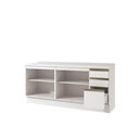 Ver imagem 4 de Balcões de Cozinha 100% Mdf 200cm Branco Celeste Kappesberg