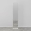 Ver imagem 3 de Guarda Roupa Modulado 1 Porta com Espelho 6 Prateleiras Hera CabeCasa MadeiraOriginals