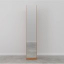 Ver imagem 3 de Guarda Roupa Modulado 1 Porta com Espelho 6 Prateleiras Hera CabeCasa MadeiraOriginals