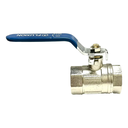 Ver imagem 3 de Registro de Esfera 3/4 Fluxion Válvula de Esfera Durável para Sistemas Hidráulicos