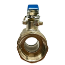 Ver imagem 2 de Registro de Esfera 3/4 Fluxion Válvula de Esfera Durável para Sistemas Hidráulicos