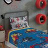 Jogo de Cama Infantil Spider-man 3 Peças Lepper - 4