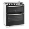Fogão 5 Bocas de Piso Electrolux com 2 Fornos 76DBA - 3