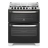 Fogão 5 Bocas de Piso Electrolux com 2 Fornos 76DBA - 4