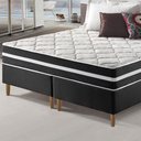 Ver imagem 4 de Pé para Cama Box Pezinho de Cama Baú Cama Casal ou Solteiro