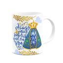 Ver imagem 2 de Caneca Religiosa N.s Aparecida - Sou da Imaculada