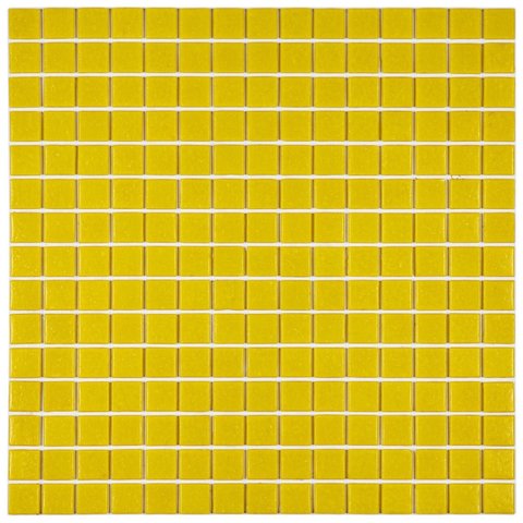 Pastilha de Vidro Fosca de 32cm X 32cm Rende  Glass Mosaic
