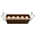 Ver imagem 6 de Spot Recuado de Embutir Led Quadrado 10w 2700k Picco Bivolt