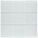 Ver imagem 1 de Pastilha de Vidro Patchwork de 30cm X 30cm Rende Glass Mosaic