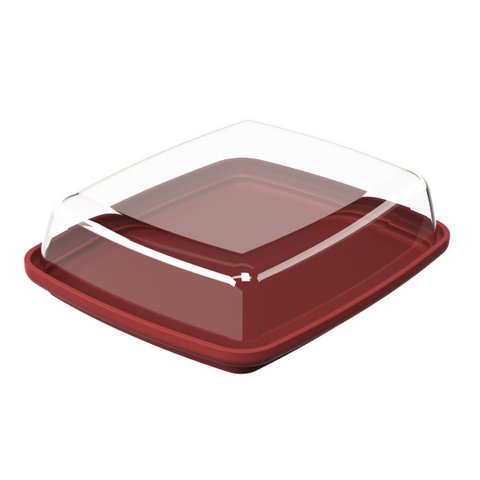 Porta Frios Coza Cozy Vermelho Bold