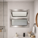 Ver imagem 2 de Vitro Basculante Brilhante 40x60 Linha 25 Jade