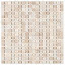 Ver imagem 1 de Pastilha de Marmore Slim de 30cm X 30cm Rende  Glass Mosaic