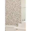 Ver imagem 2 de Pastilha de Marmore Slim de 30cm X 30cm Rende Glass Mosaic