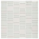 Ver imagem 1 de Pastilha de Vidro e Metal de 29cm X 29cm Rende Glass Mosaic