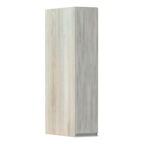 Armário para Cozinha 15 Cm 1 Porta Lis Luciane Móveis
