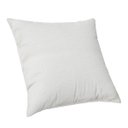 Ver imagem 1 de Capa de Almofadas Decorativa 50x50cm para Sofá Cama Capri Branca