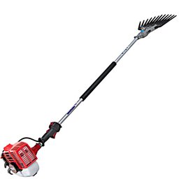 Derriçadeira Para Café de Alto Rendimento com Haste Longa e Motor NK270 + Derriçador Turbo 2 - 3