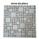 Ver mais imagens de Revestimento Pastilha de Vidro Cristal de 30cm X 30cm Rende  Glass Mosaic