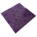 Ver imagem 4 de Revestimento Pastilha de Vidro Cristal de 30cm X 30cm Rende  Glass Mosaic