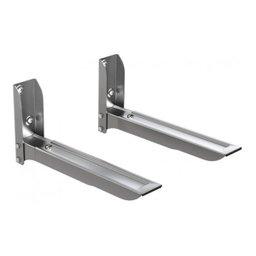 Suporte Microondas Parede Mw05 Prata Elg - 30kg - 1
