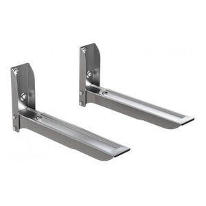 Suporte Microondas Parede Mw05 Prata Elg - 30kg