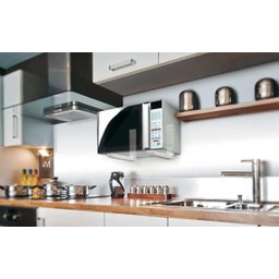 Suporte Microondas Parede Mw05 Prata Elg - 30kg - 2