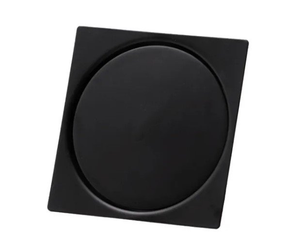 Ralo Inteligente Click Pop Up Clic 15x15 Inox Black
