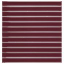Ver imagem 1 de Pastilha de Vidro Filetto de 30cm x 30cm Rende Glass Mosaic Vermelho/Vinho