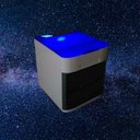 Ver imagem 7 de Ar Condicionado Portátil Umidificador de Ar LED 110V