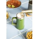 Ver imagem 5 de Caneca Térmica de Cerveja 500ml Verde Mor