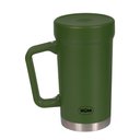 Ver imagem 4 de Caneca Térmica de Cerveja 500ml Verde Mor