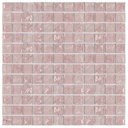 Ver imagem 1 de Pastilha de Vidro Ice de 30cm X 30cm Rende Glass Mosaic