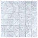 Ver imagem 1 de Pastilha de Vidro Junsui de 30cm X 30cm Rende  Glass Mosaic