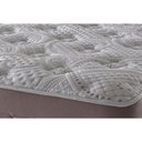 Ver imagem 3 de Cama Box Solteiro: Colchão Molas Anjos Richessebase Courano Branco(88x188)