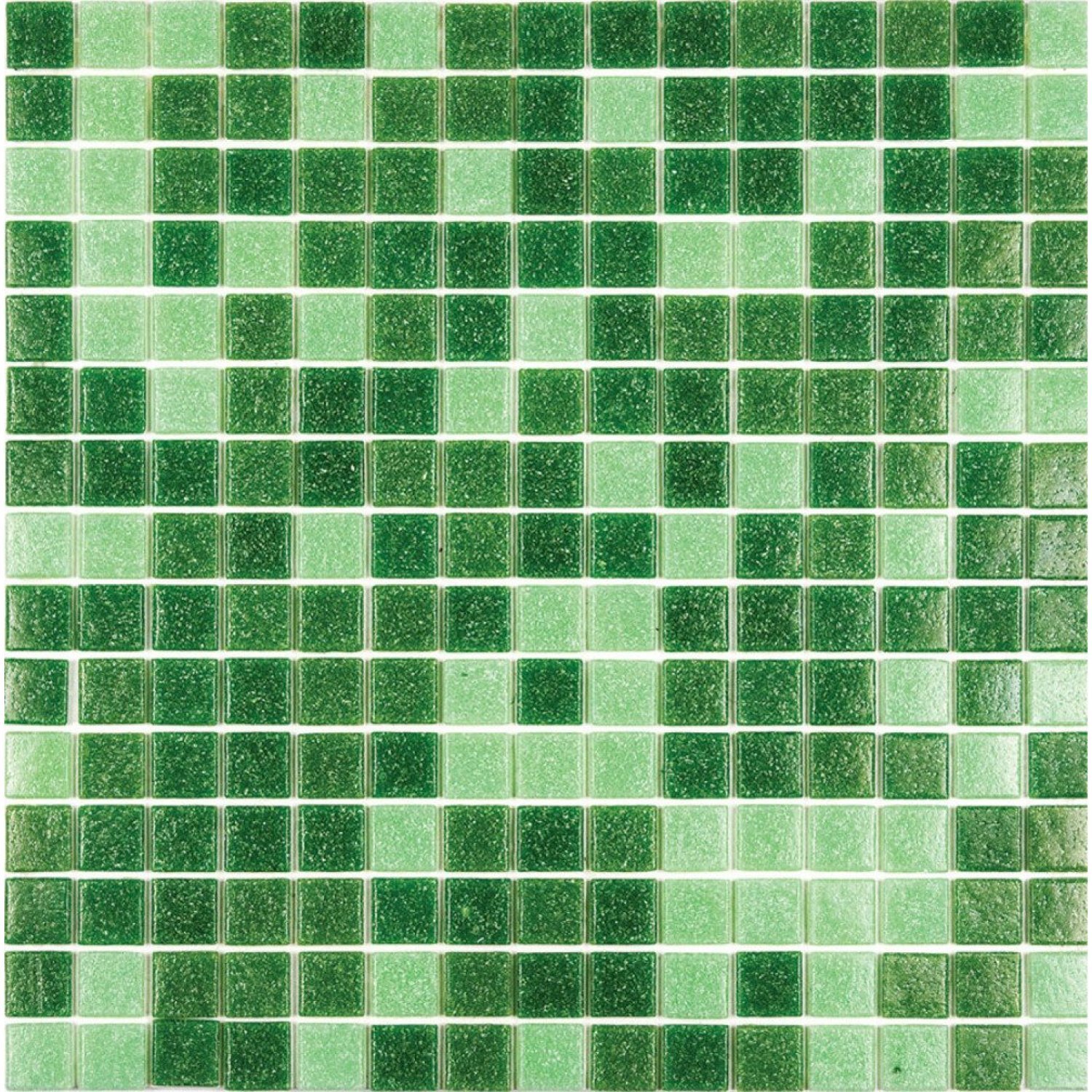 Pastilha de Vidro Fosca Glass Mosaic