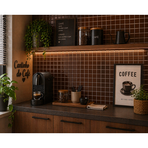 Pastilha de Vidro Cristal de 29cm X 29cm Rende  Glass Mosaic