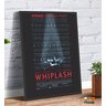 Quadro Pôster Filme Whiplash Em Busca da Perfeição M1 60x90 - 2