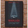 Quadro Pôster Filme Whiplash Em Busca da Perfeição M1 60x90 - 3
