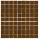 Ver imagem 1 de Pastilha de Vidro Cristal de 29cm X 29cm Rende  Glass Mosaic