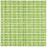 Pastilha de Vidro Cristal 30x30cm 1,5x1,5 Glass Mosaic - 1