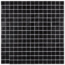 Pastilha de Vidro Fosca de 32cm X 32cm Rende  Glass Mosaic - 1