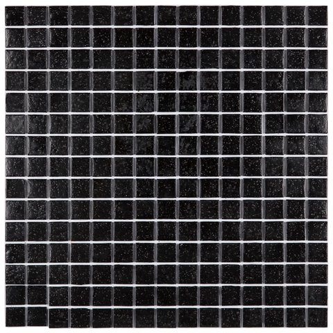 Pastilha de Vidro Fosca de 32cm X 32cm Rende  Glass Mosaic