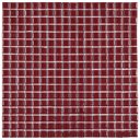 Ver imagem 1 de Pastilha de Vidro Cristal de 30cm X 30cm Rende  Glass Mosaic