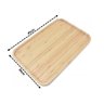 Bandeja Retangular Bambu Eco Prime Grande 30cm x 45cm - Tuut - 5