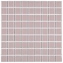 Ver imagem 1 de Pastilha de Vidro Cristal de 30cm X 30cm Rende Glass Mosaic