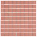 Ver imagem 1 de Pastilha de Vidro Cristal de 29cm X 29cm Rende Glass Mosaic